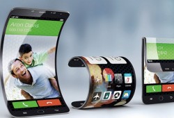 سامسونج تستعد لطرح هواتف قابلة لـ"الطي"