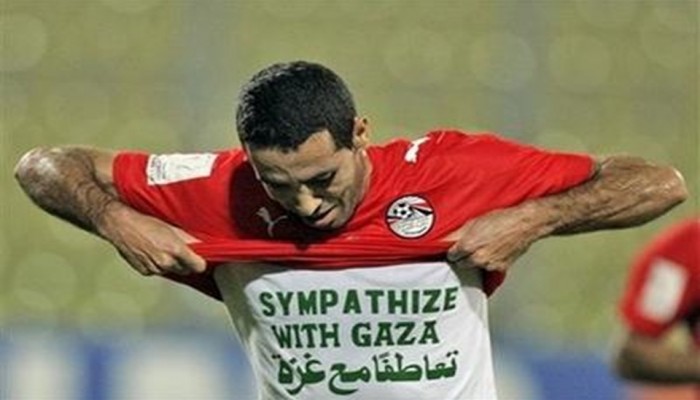 هل يستخدم النظام أبو تريكة بديلا عن الفوز بكأس أفريقيا .. حملة واسعة للتضامن مع النجم المصري