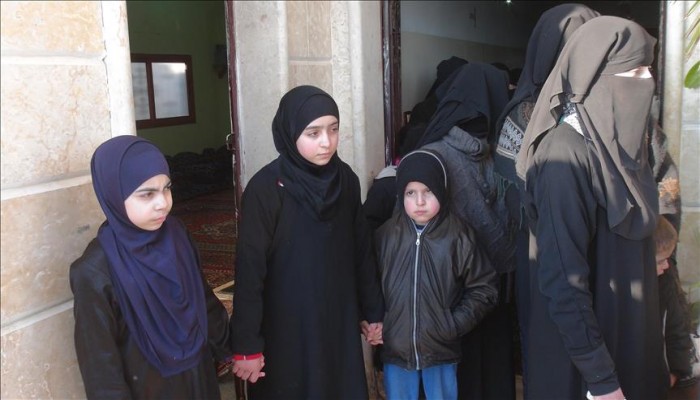 سوريا : تبادل للأسرى بين النظام والمعارضة في حماة