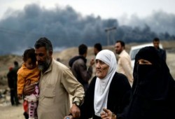 الشيعة يعيثون فسادا في الموصل