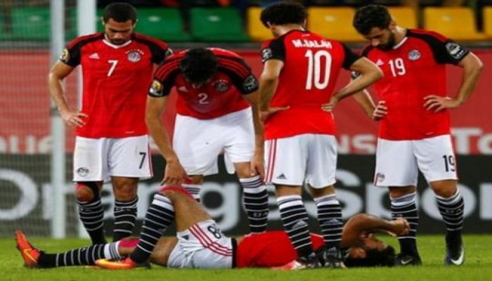 مروان محسن يوضح حقيقة تورط الجهاز الطبى للفراعنة فى إصابته