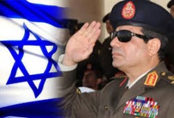 بالفيديو : دراسة صهيونية تشيد بالعلاقة بين الكيان الصهيونى وقائد الإنقلاب بمصر