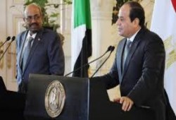 بالفيديو : البشير يتهم مخابرات السيسى بدعم المتمردين فى السودان