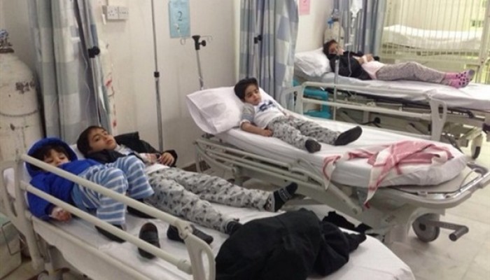 تسمم 8 أفراد من عائلة واحدة بعد تناولهم لبن رايب بالبحيرة