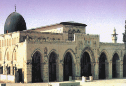 وزير السياحة التركي: المسجد الأقصى غير قابل للتجزئة