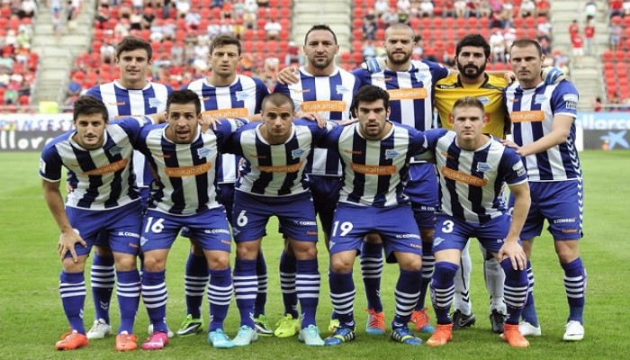 ألافيس يتأهل لمواجهة برشلونة في نهائي كأس إسبانيا