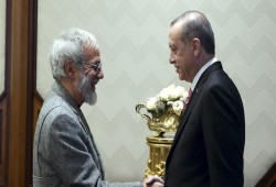 أردوغان يوجه الشكر لـ"يوسف إسلام"
