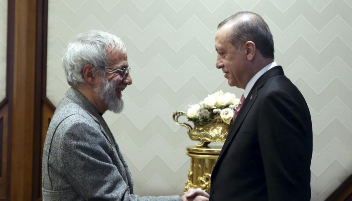 أردوغان يوجه الشكر لـ"يوسف إسلام"