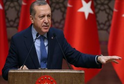 أردوغان يؤكد ضرورة أخذ الشباب التركي دورهم في صنع القرار