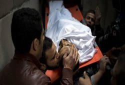 "حماس" تنعى شهيدي القصف على الحدود المصرية