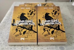 صحفي في الأناضول يحول مشاهداته في سوريا إلى عمل روائي