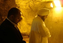 الجفري صديق السيسي.. طبّع مع الصهاينة ويدير مؤسسة مشبوهة