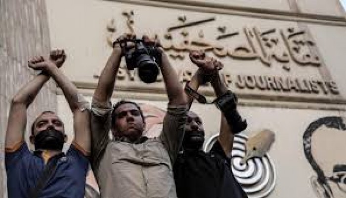 بالفيديو : ملخص حال الإعلام والصحافة فى عهد الإنقلاب