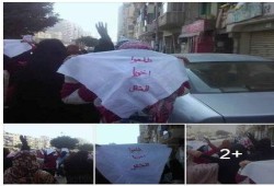 مظاهرات متنوعة بالإسكندرية رفضا للفقر والظلم المتصاعد
