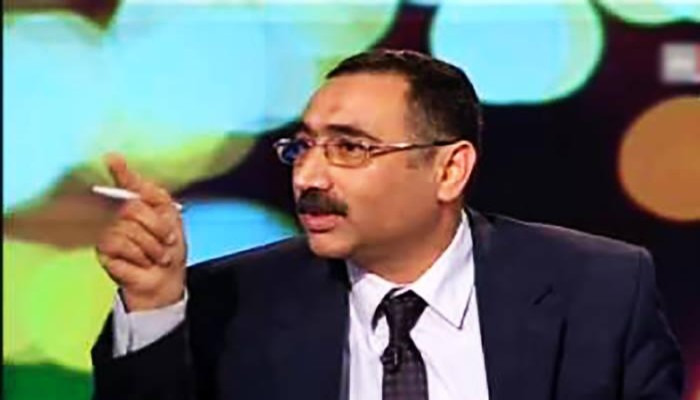 خطف مستشار"باسم عودة" وإخفائه لليوم الرابع