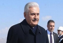 «يلدريم»: الاستفتاء على التعديلات الدستورية سينظم في 16 أبريل