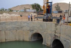 "سحارة سرابيوم".. هل بدأ تنفيذ مشروع مشبوه لإشراك الصهاينة في مياه النيل؟