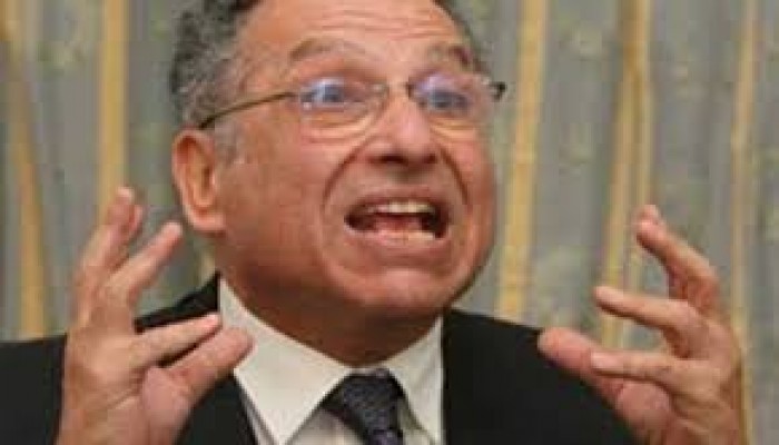 فيديو خطير لممدوح حمزة قبل حاث اطلاق صواريخ من سيناء على مدينة ام الرشراش المحتلة