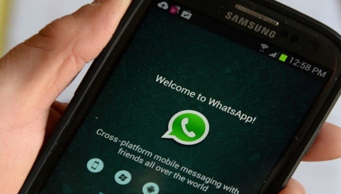 واتس اب تعزز الأمان عبر التحقق بخطوتين