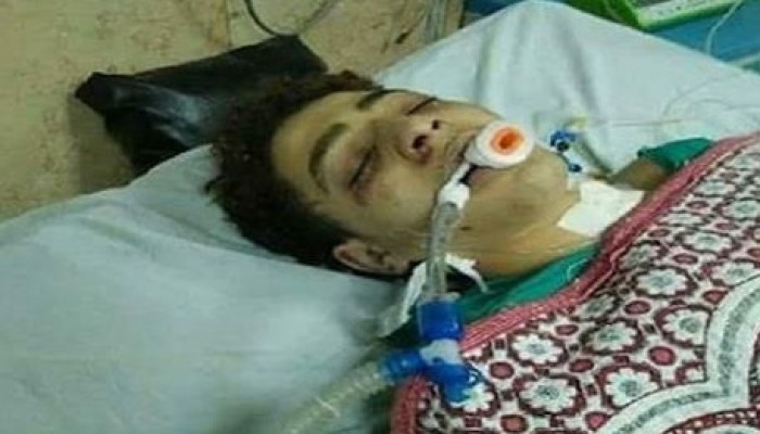 تعذيب طفل بسبب مشادة مع شرطي برشيد