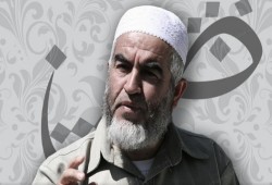 رائد صلاح يتحدى اللغة "العبرية"