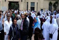 بعد خصم 15% من رواتبهم.. تمريض "الزقازيق" تنظم إضرابًا اليوم