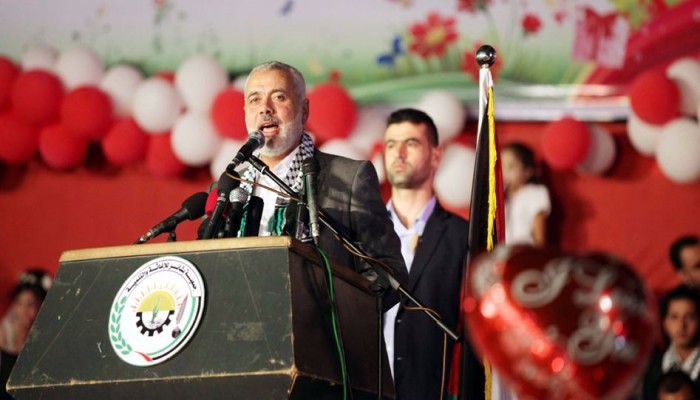 هنية: 100 مليون دولار جديدة منحة قطرية لغزة