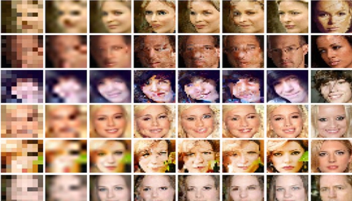 جوجل تكشف طريقة تحويل الصور الضبابية إلى واضحة