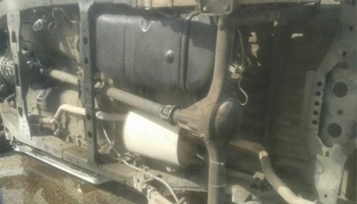 مصرع شخص وإصابة 6 في حادث انقلاب سيارة اجرة بقنا