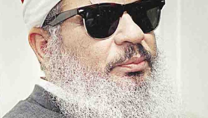 مصادرة الأدوية من الشيخ عمر عبدالرحمن بمحبسه
