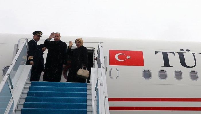 أردوغان يبدأ اليوم جولة في الخليج العربي