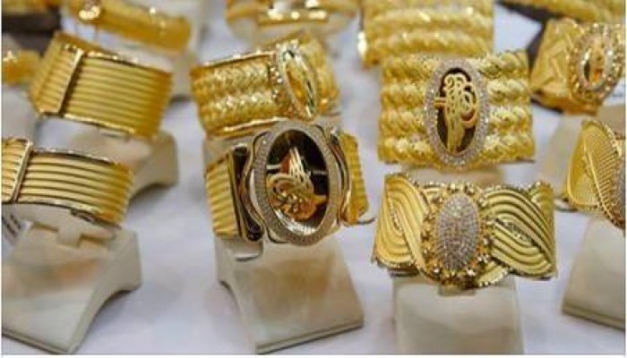 سعر الذهب في الصاغة الأحد 12 فبراير