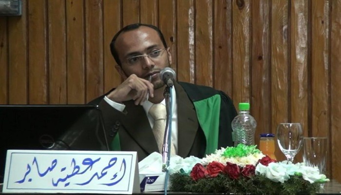 الانقلاب يواصل الإخفاء القسري لمدرس مساعد بدار علوم القاهرة