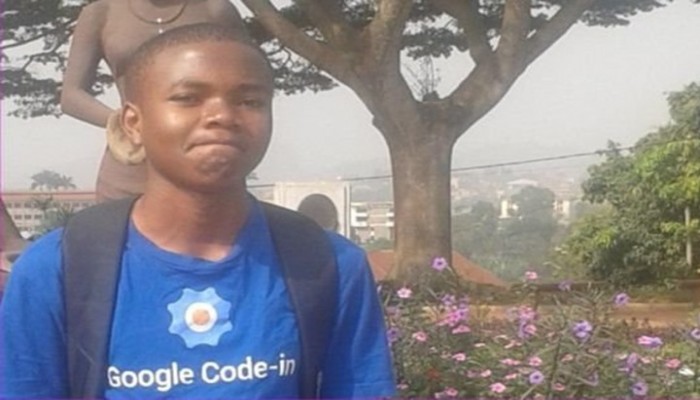 فتى يفوز بجائزة غوغل للتشفير ولا يمتلك إنترنت في بيته.. كيف؟