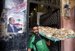 "CNN": السيسي جوَّع المصريين