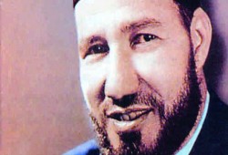 الدكتور يوسف القرضاوى يرثى البناء فى ذكرى استشهاده