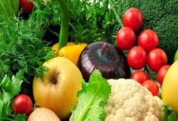 دراسة: الفواكه والخضروات الطازجة تحسّن الحالة النفسية في غضون أسبوعين