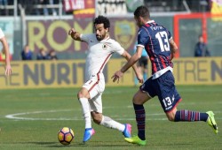 عودة صلاح.. الفرعون يقود روما لإسقاط كروتوني بـ"صناعتين"