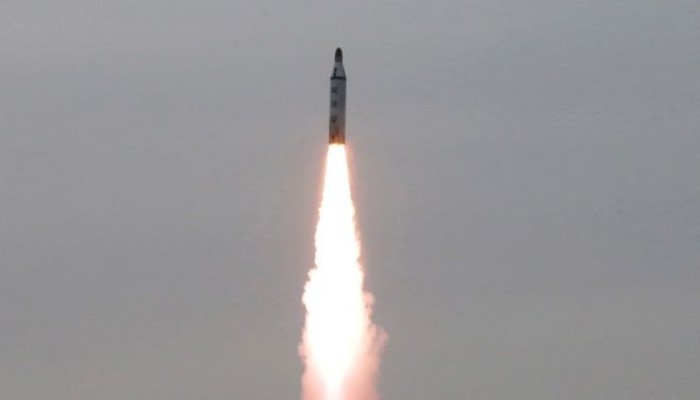 إدانة دولية لاختبار كوريا الشمالية صاروخا باليستيا