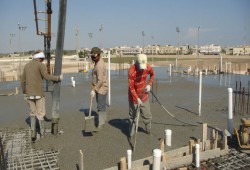 بسبب التعويم .. شركات المقاولات تتكبد خسائر تتروح مبين 30 الى 40 %