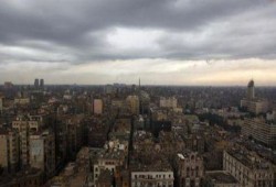 الأرصاد: أمطار على أغلب الأنحاء اليوم.. والصغرى بالقاهرة 11 درجة