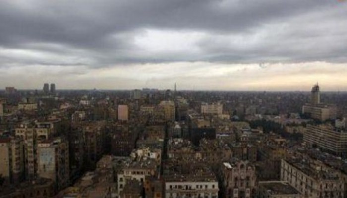 الأرصاد: أمطار على أغلب الأنحاء اليوم.. والصغرى بالقاهرة 11 درجة