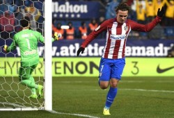 أتلتيكو مدريد يقتنص فوزاً صعباً من سيلتا فيغو بـ"الليغا"