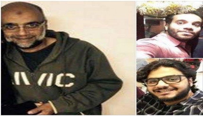 جريمة جديدة.. الأمن "الوطني" يختطف شقيقين ووالدهما