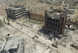 مقتل 21 طفل سورى خلال اسبوع رغم الهدنه المعلنة فى البلاد