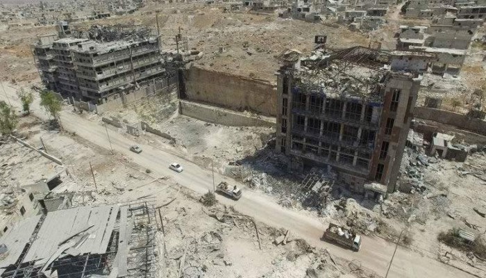 مقتل 21 طفل سورى خلال اسبوع رغم الهدنه المعلنة فى البلاد