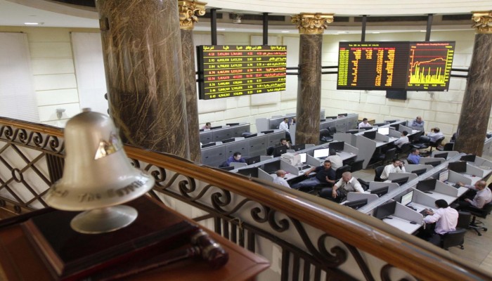 البورصة تخسر 8 مليار بختام تعاملات اليوم الاثنين