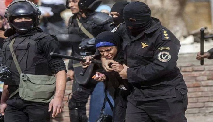 تقرير بريطاني عن جرائم العسكر ضد الشعب المصري