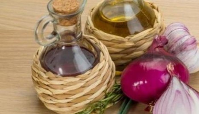 فوائد زيت البصل الصحية