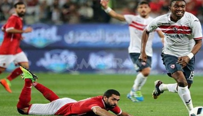 5 بدائل أمام البدري لتعويض الغياب المحتمل لفتحي والسعيد أمام الإسماعيلي